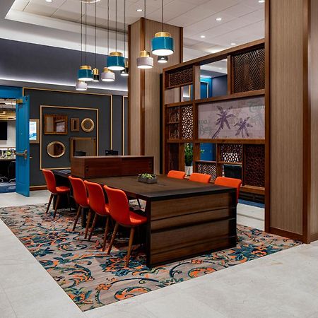 Hyatt House Tampa Downtown Hotell Eksteriør bilde
