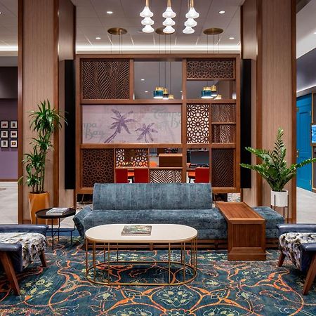 Hyatt House Tampa Downtown Hotell Eksteriør bilde