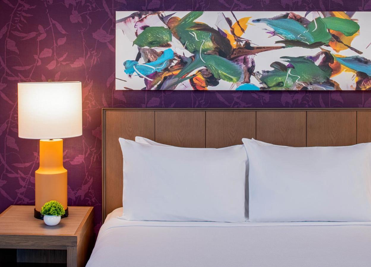 Hyatt House Tampa Downtown Hotell Eksteriør bilde