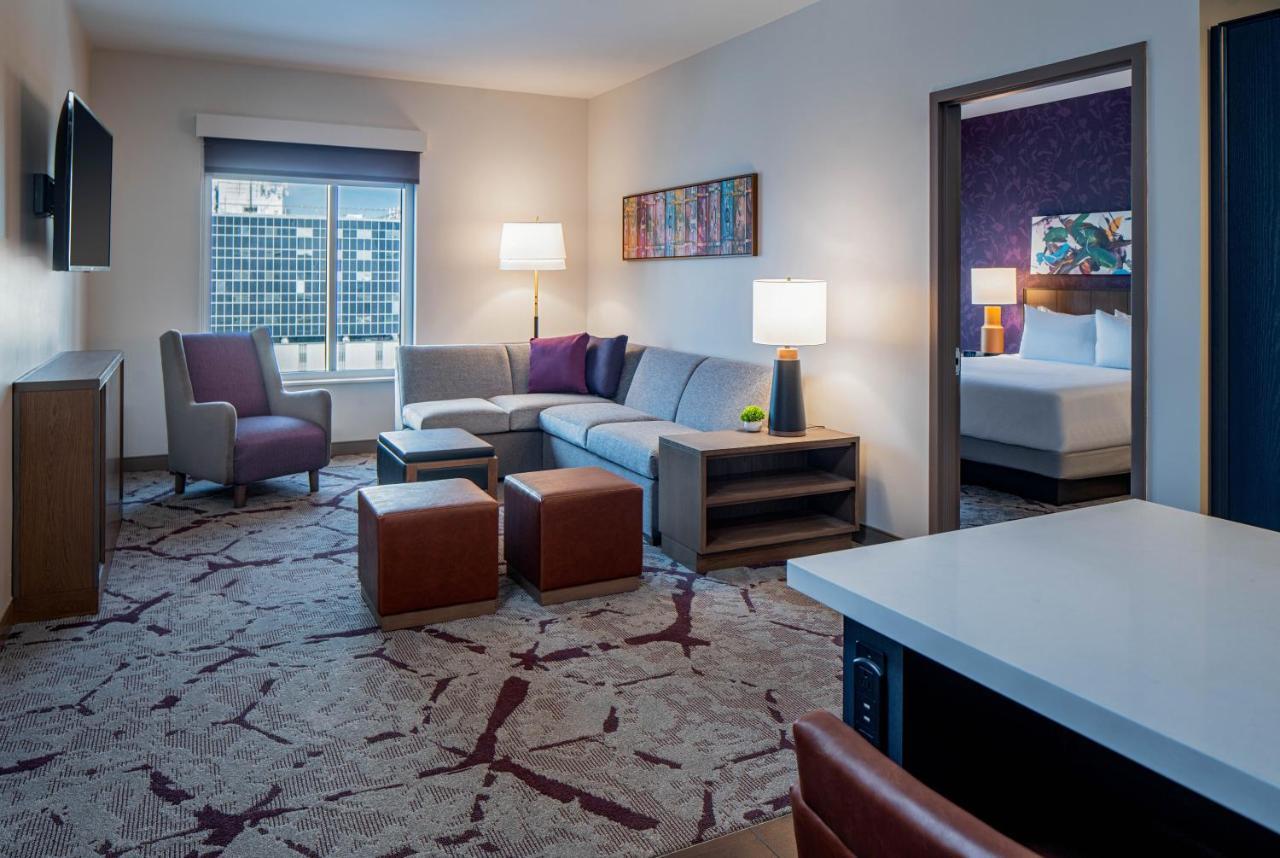 Hyatt House Tampa Downtown Hotell Eksteriør bilde
