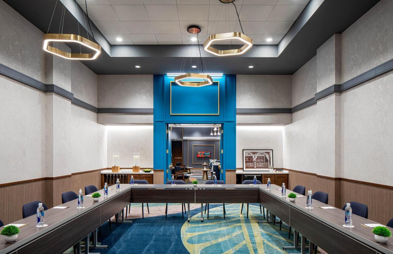 Hyatt House Tampa Downtown Hotell Eksteriør bilde