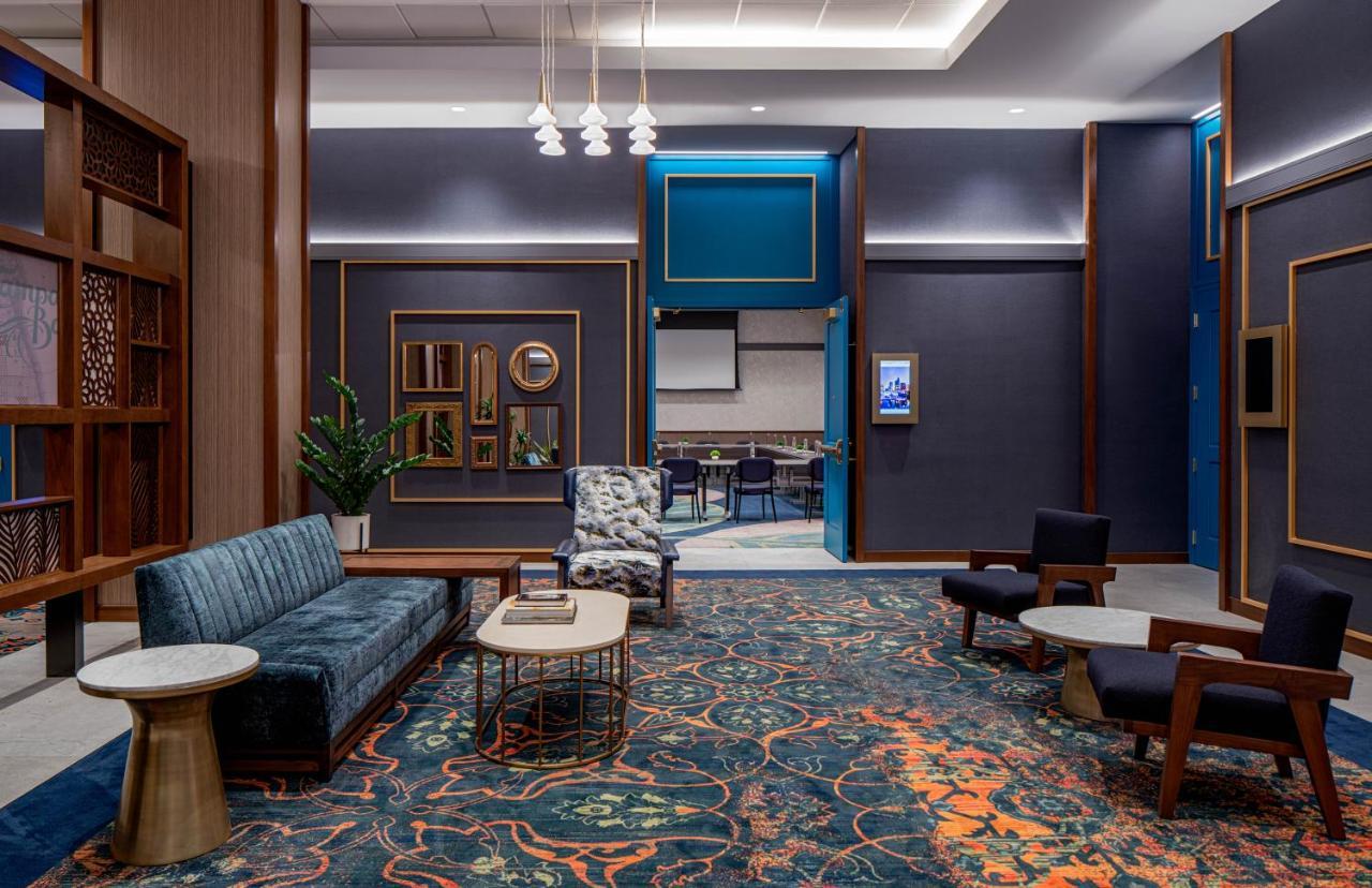 Hyatt House Tampa Downtown Hotell Eksteriør bilde