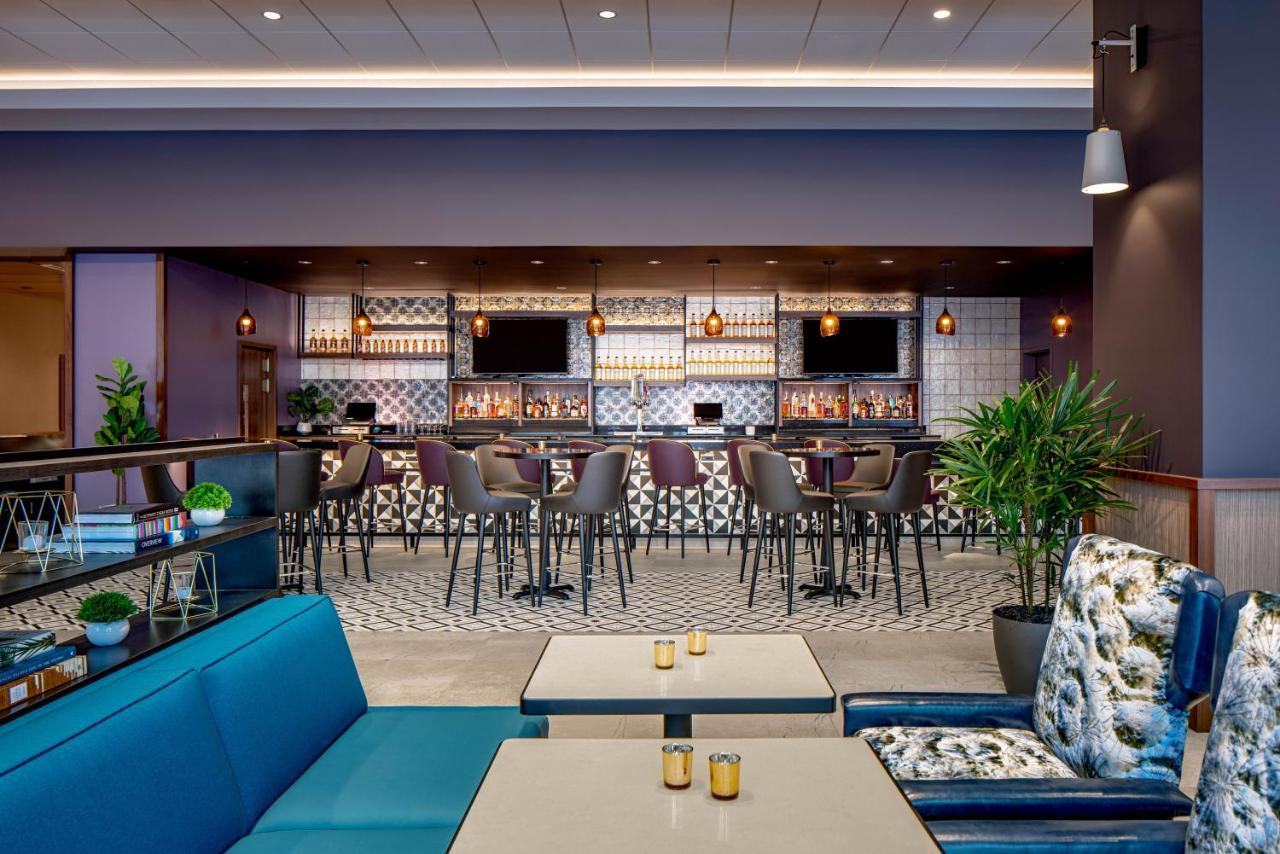 Hyatt House Tampa Downtown Hotell Eksteriør bilde