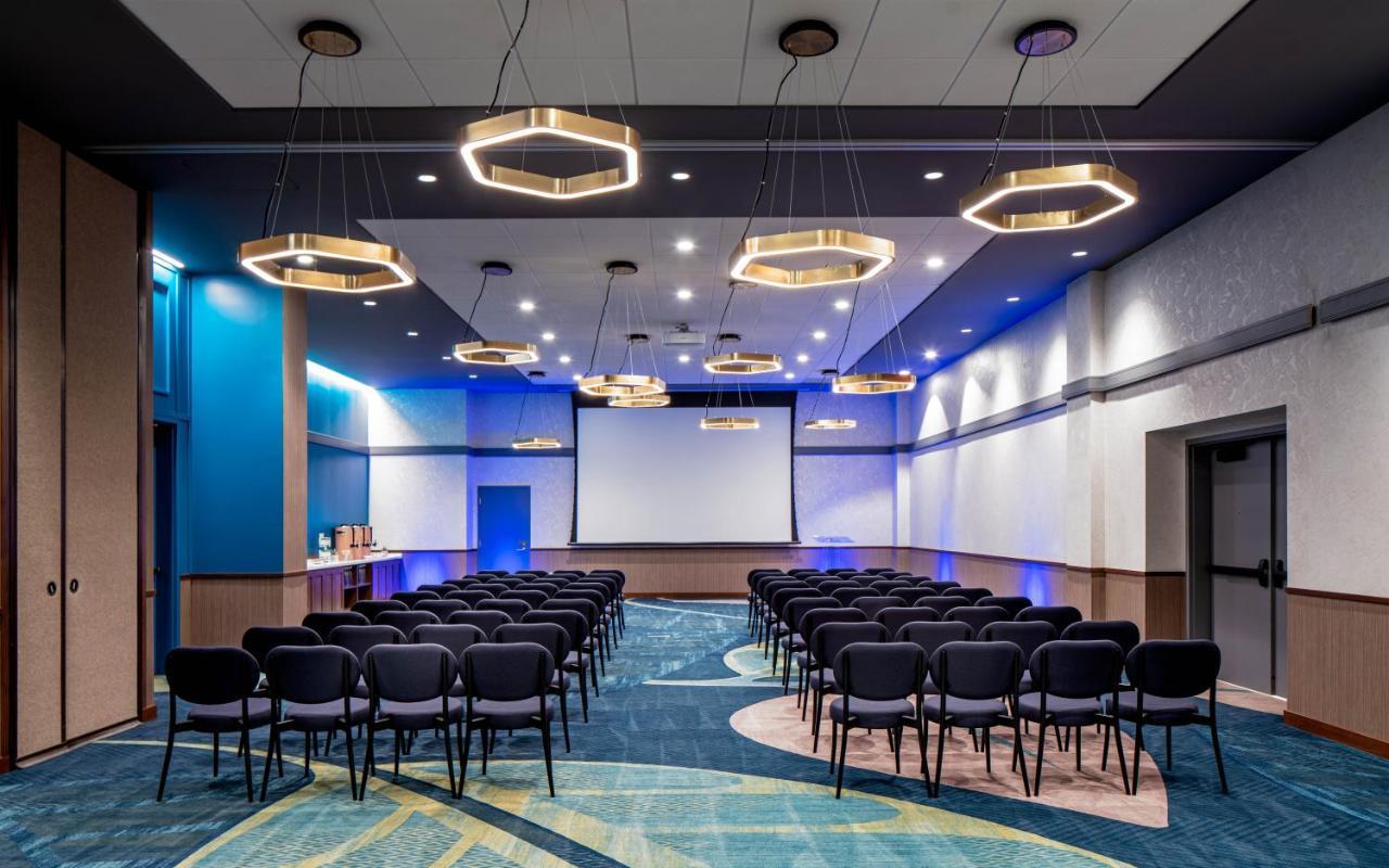 Hyatt House Tampa Downtown Hotell Eksteriør bilde