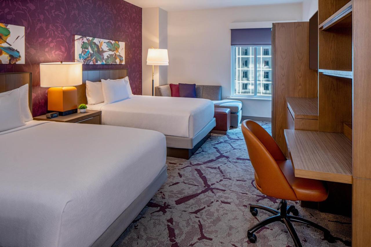Hyatt House Tampa Downtown Hotell Eksteriør bilde