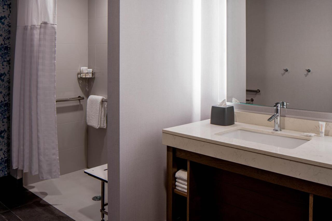 Hyatt House Tampa Downtown Hotell Eksteriør bilde