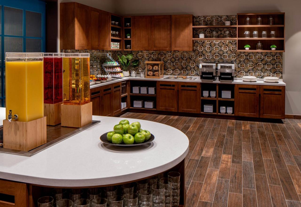 Hyatt House Tampa Downtown Hotell Eksteriør bilde