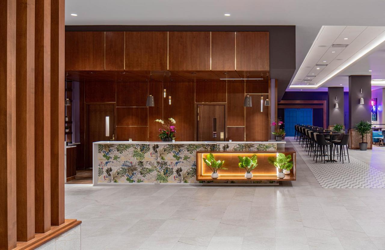 Hyatt House Tampa Downtown Hotell Eksteriør bilde