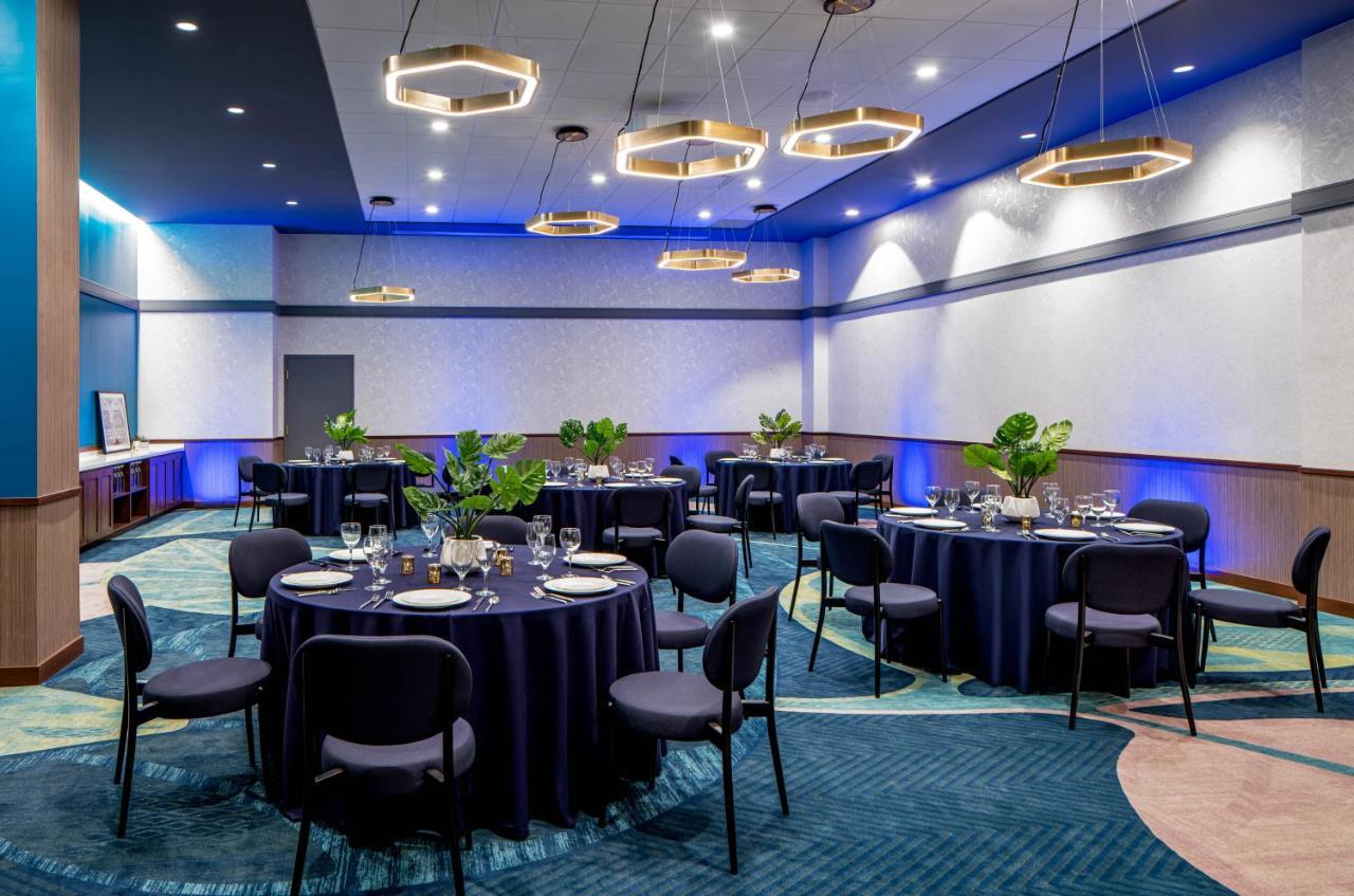 Hyatt House Tampa Downtown Hotell Eksteriør bilde