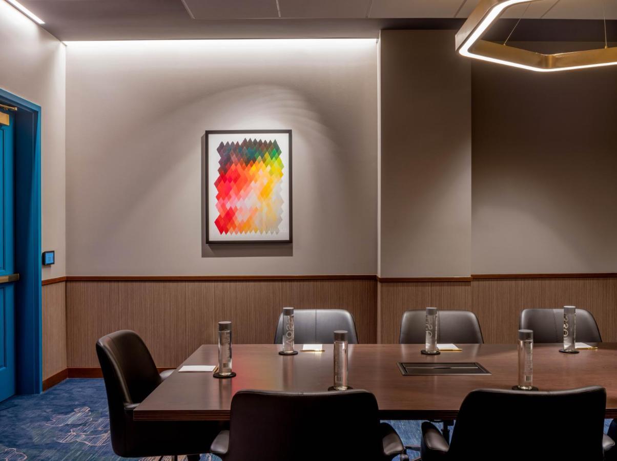Hyatt House Tampa Downtown Hotell Eksteriør bilde
