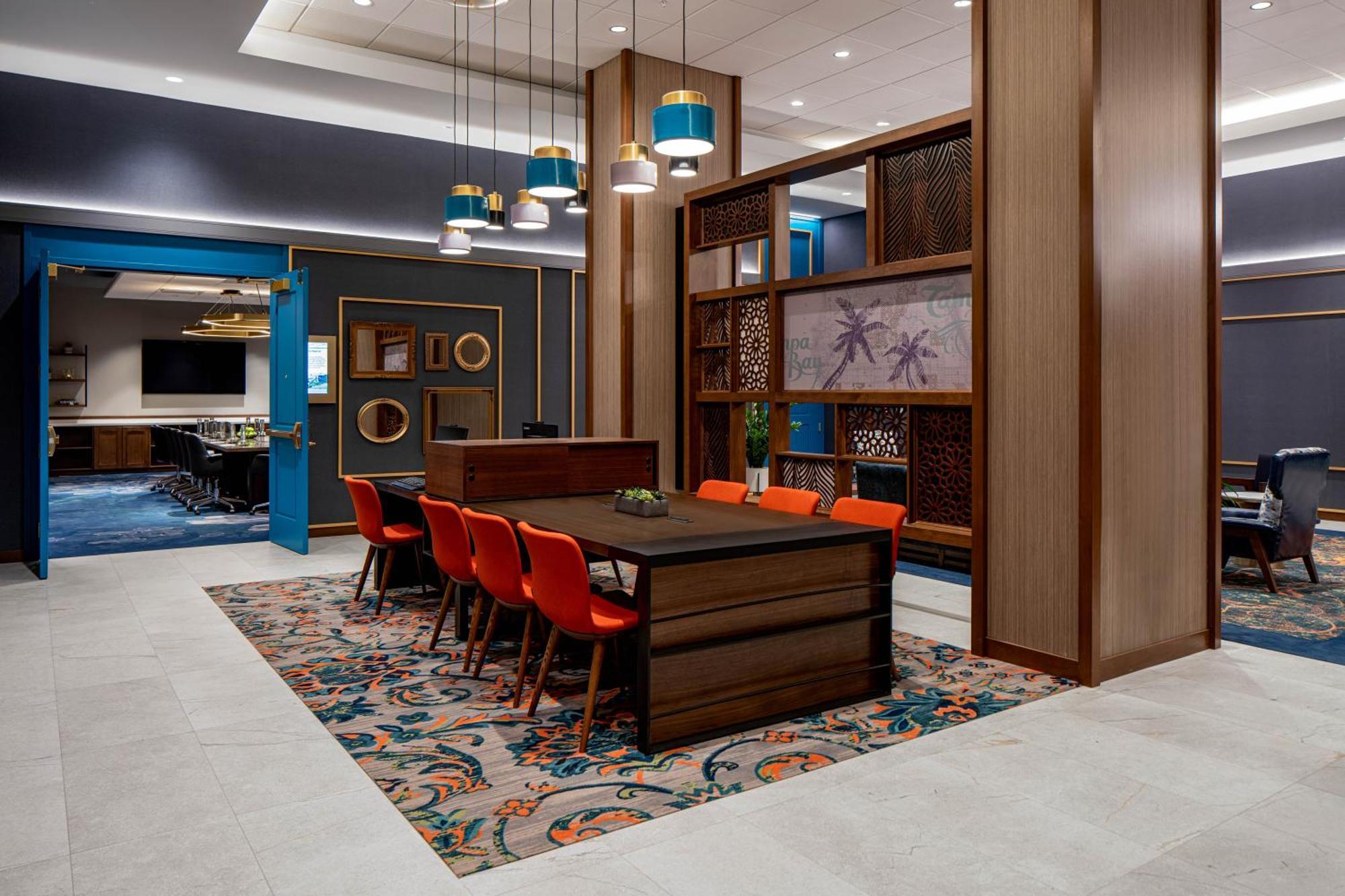 Hyatt House Tampa Downtown Hotell Eksteriør bilde
