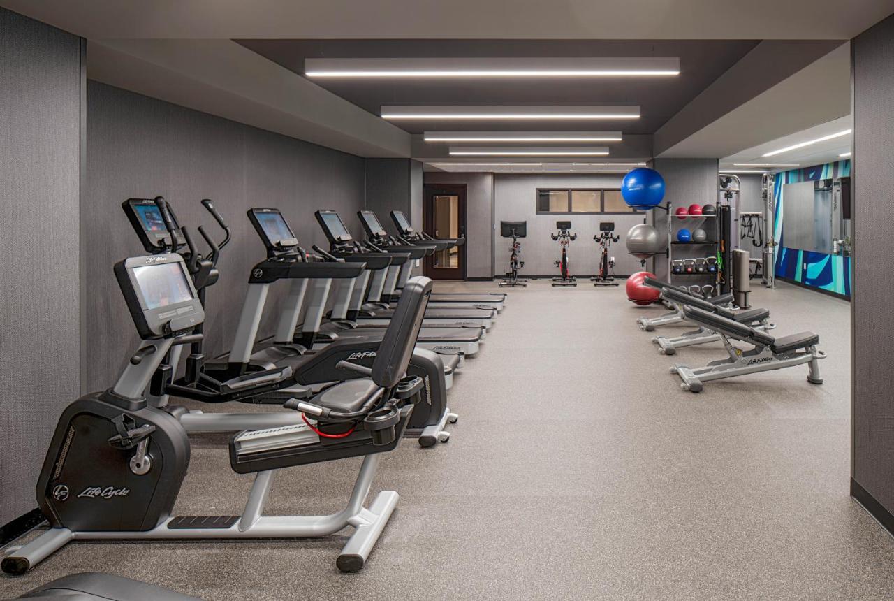 Hyatt House Tampa Downtown Hotell Eksteriør bilde