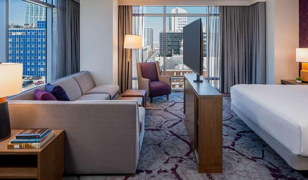 Hyatt House Tampa Downtown Hotell Rom bilde