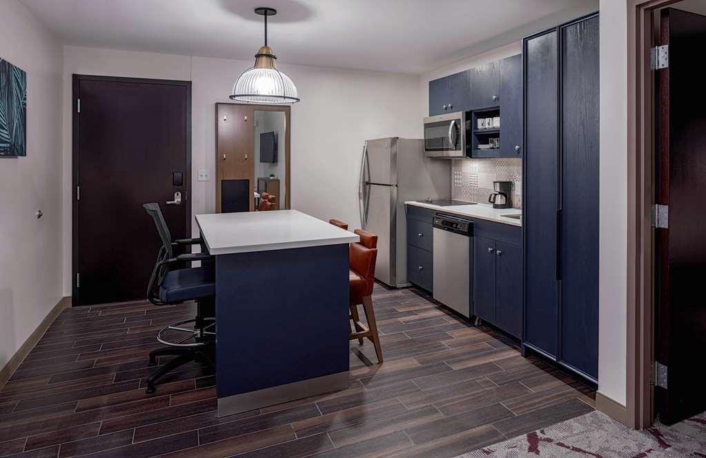 Hyatt House Tampa Downtown Hotell Rom bilde