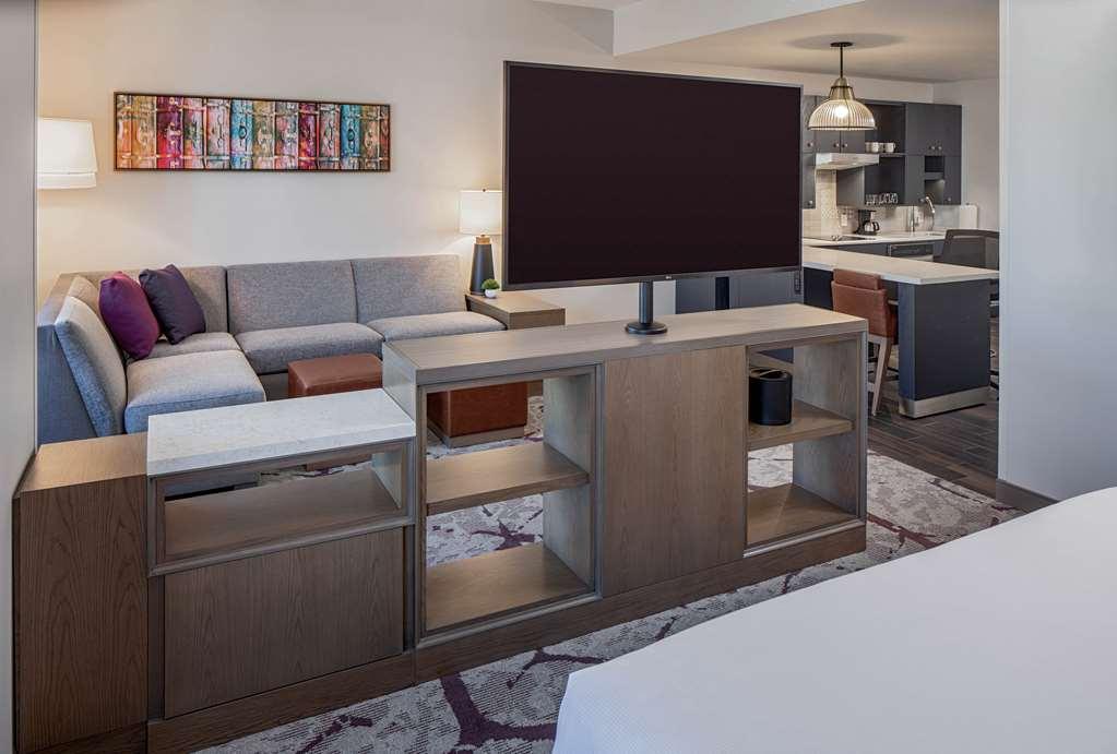 Hyatt House Tampa Downtown Hotell Rom bilde