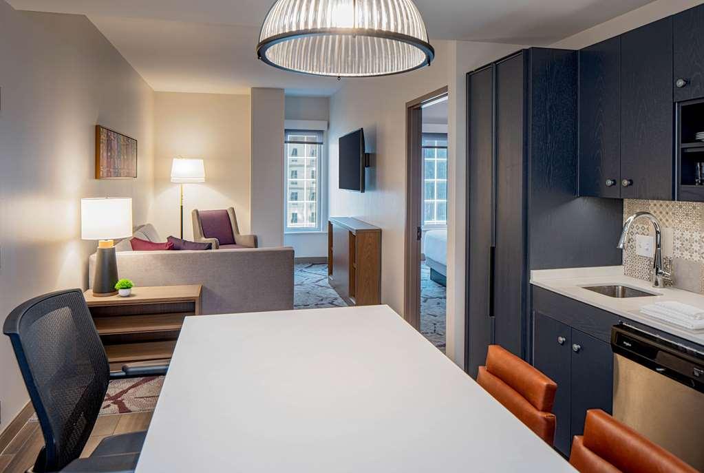 Hyatt House Tampa Downtown Hotell Rom bilde