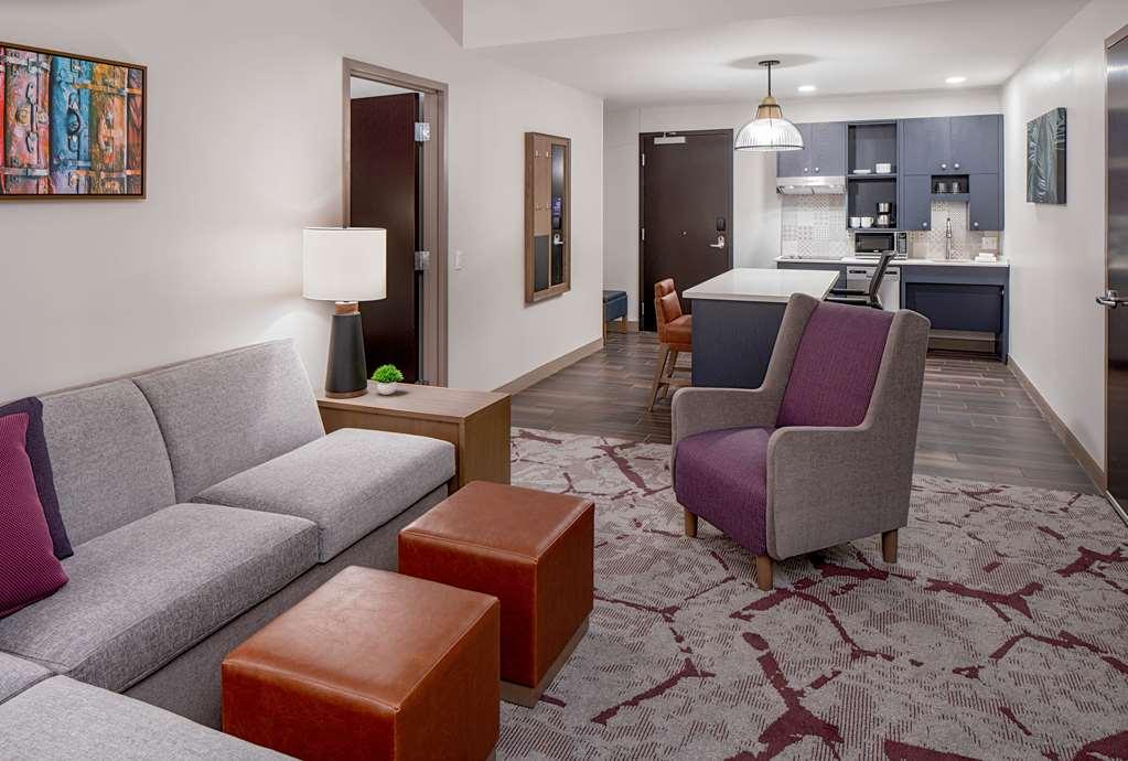 Hyatt House Tampa Downtown Hotell Rom bilde