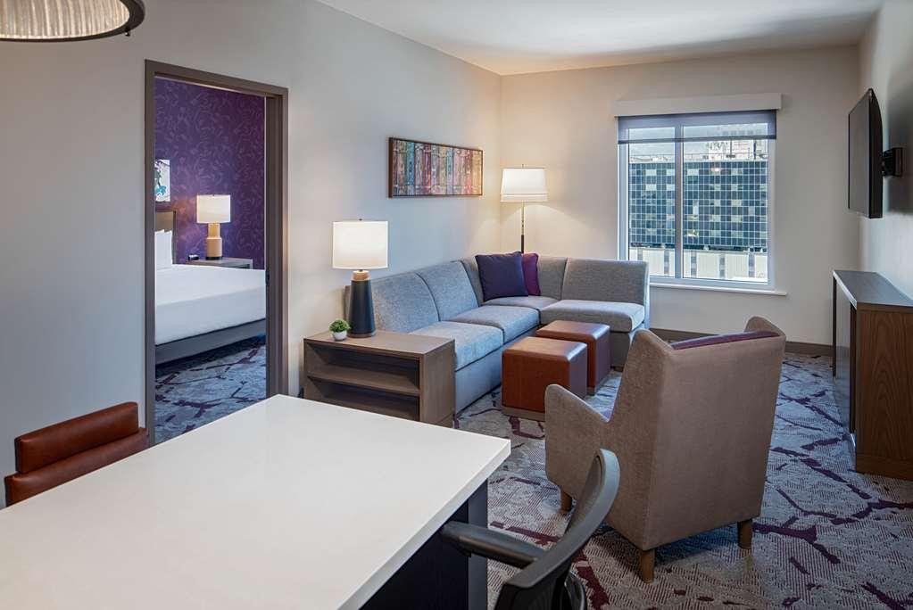 Hyatt House Tampa Downtown Hotell Rom bilde