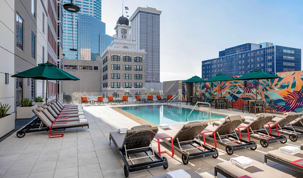 Hyatt House Tampa Downtown Hotell Fasiliteter bilde