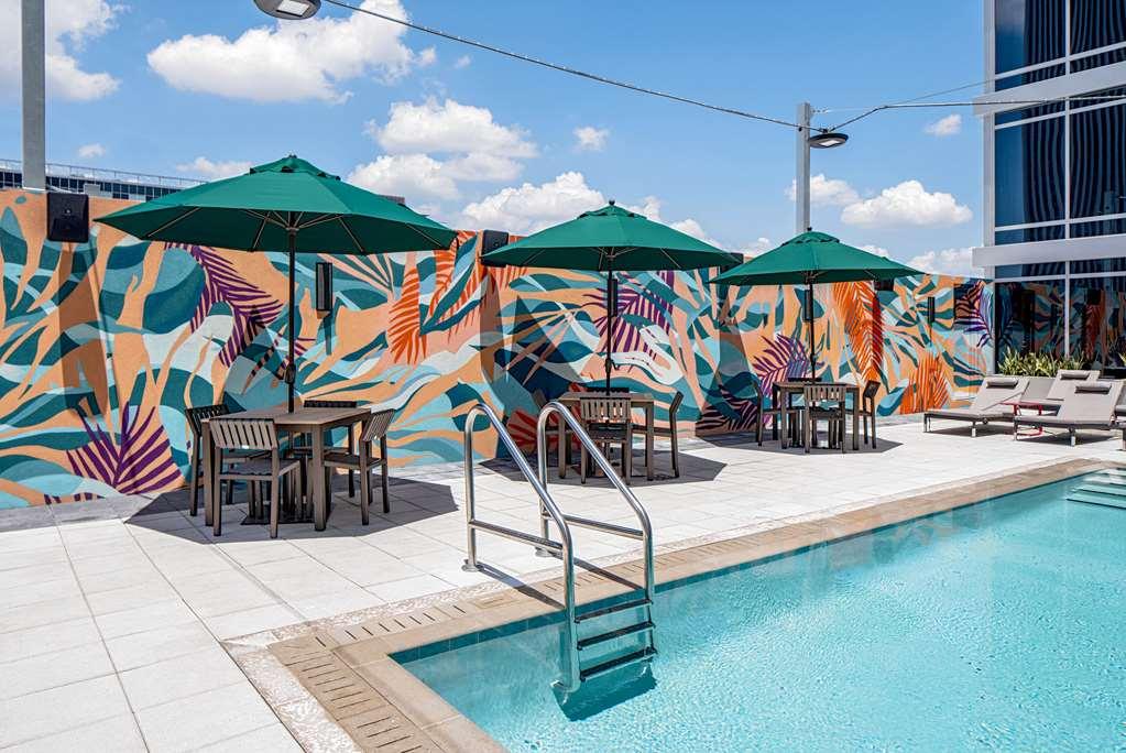 Hyatt House Tampa Downtown Hotell Fasiliteter bilde