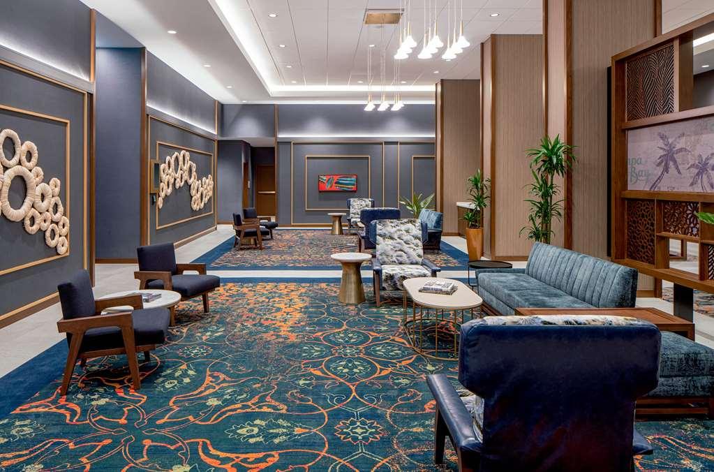 Hyatt House Tampa Downtown Hotell Fasiliteter bilde
