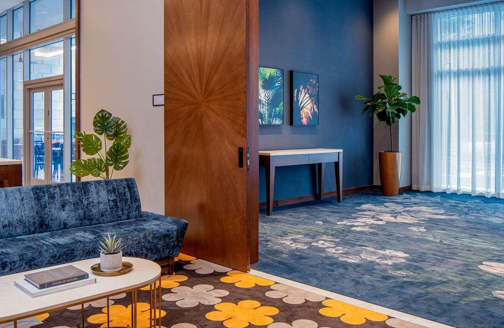 Hyatt House Tampa Downtown Hotell Fasiliteter bilde