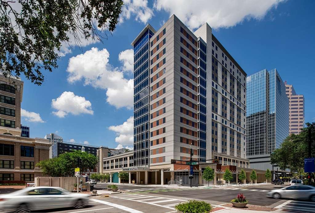 Hyatt House Tampa Downtown Hotell Eksteriør bilde