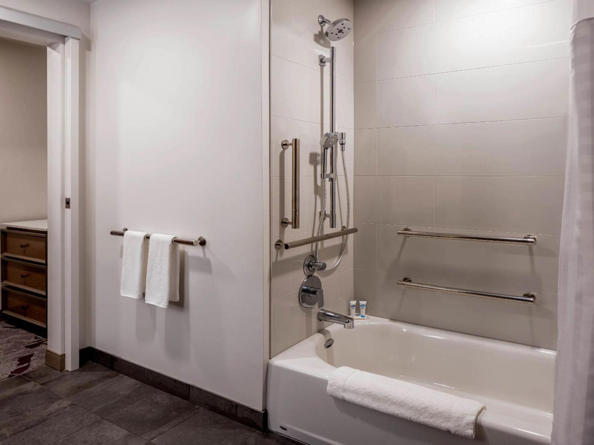 Hyatt House Tampa Downtown Hotell Eksteriør bilde