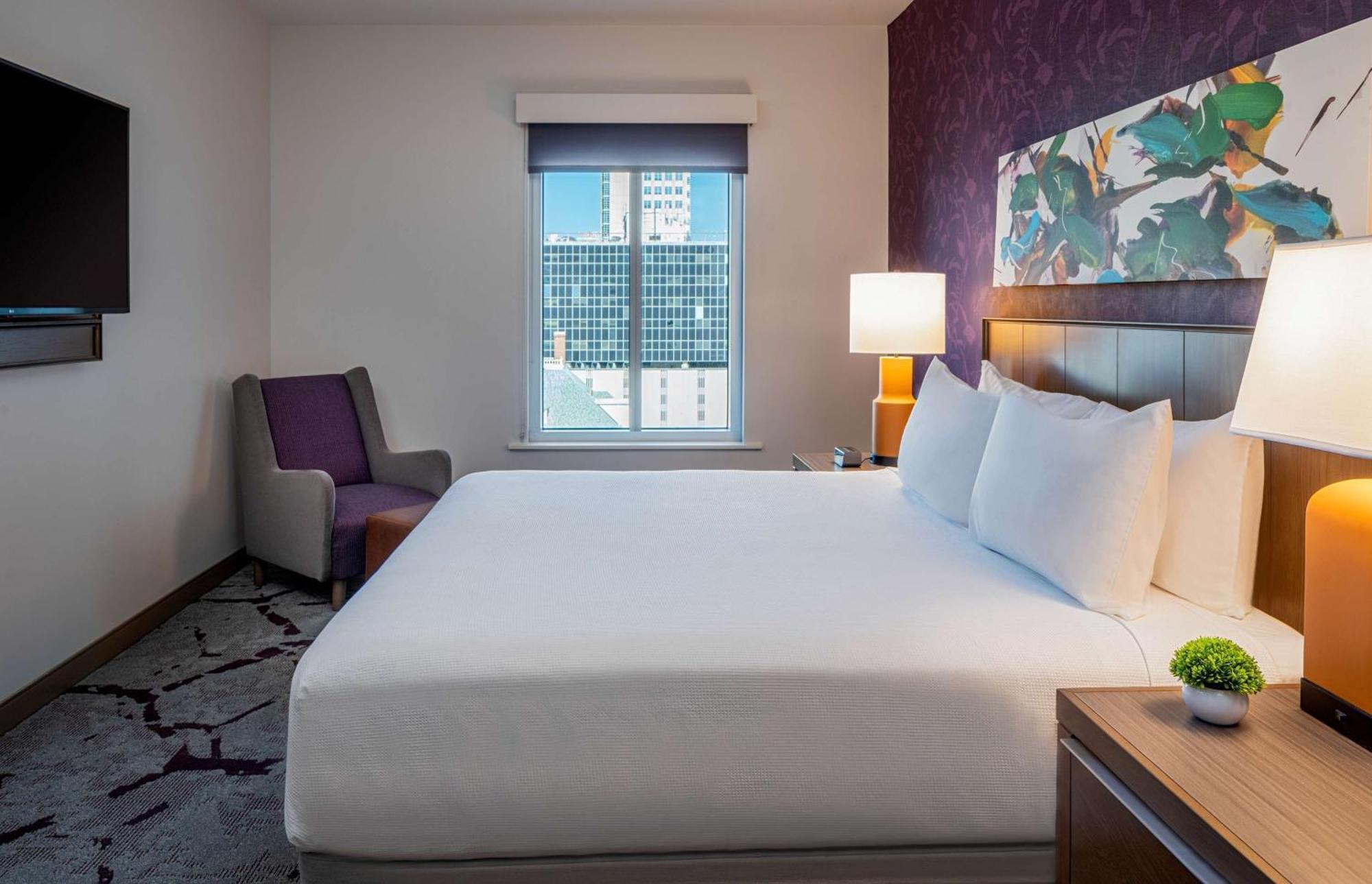 Hyatt House Tampa Downtown Hotell Eksteriør bilde